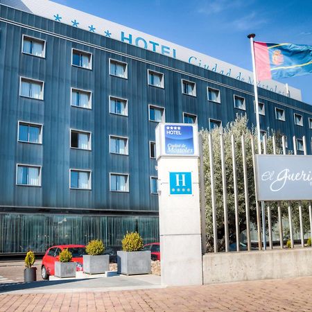 Hotel Ciudad De Mostoles Eksteriør bilde