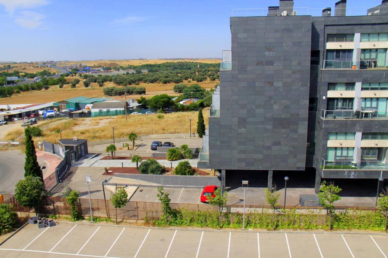 Hotel Ciudad De Mostoles Eksteriør bilde