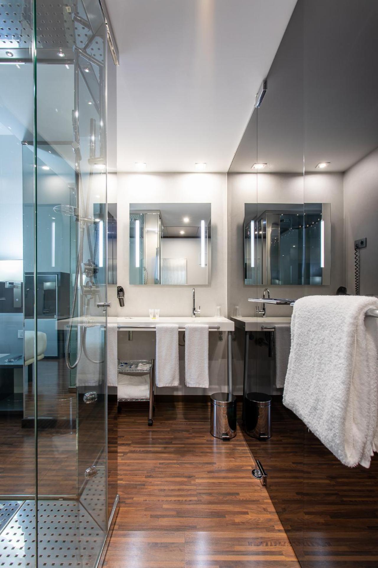 Hotel Ciudad De Mostoles Eksteriør bilde