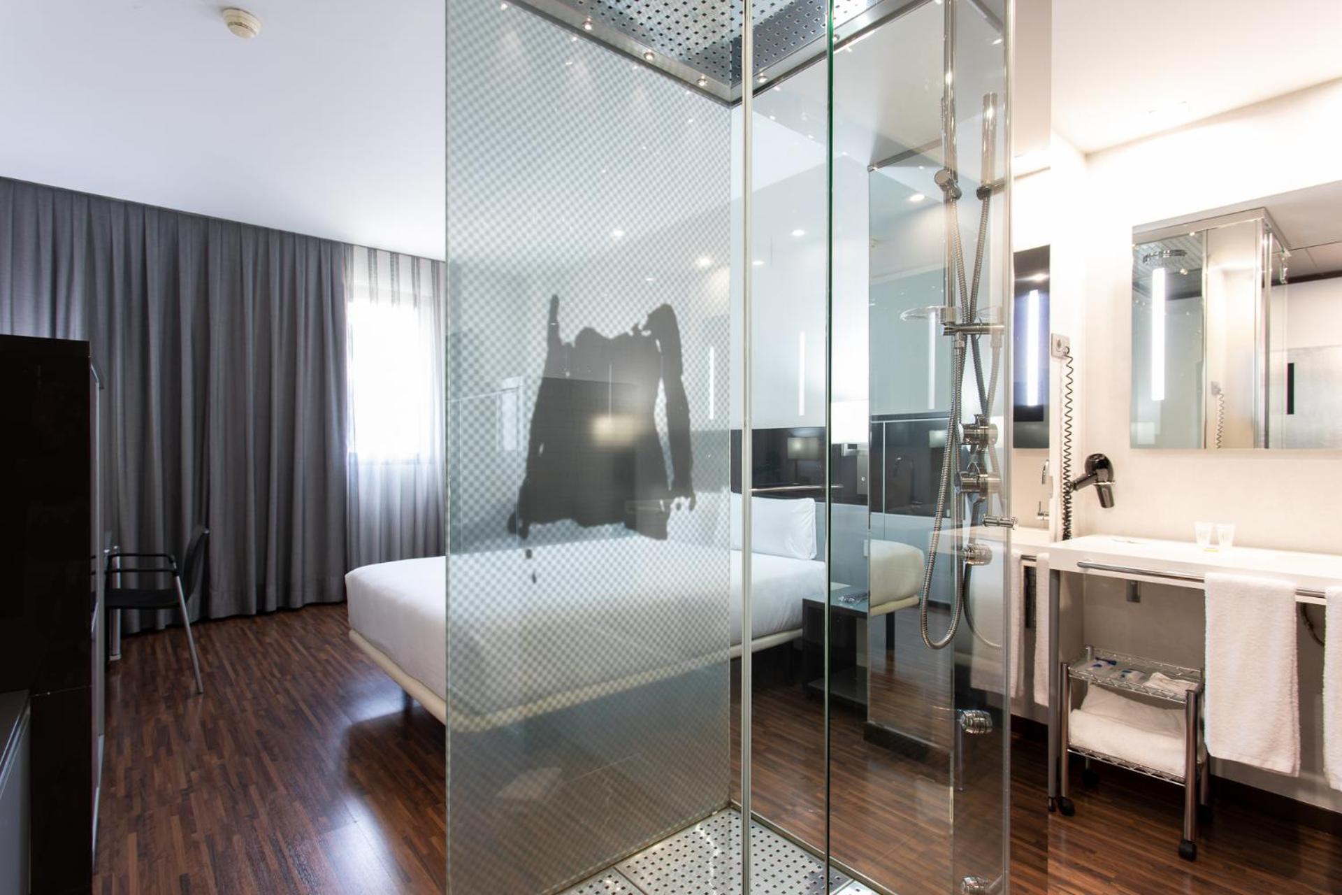 Hotel Ciudad De Mostoles Eksteriør bilde