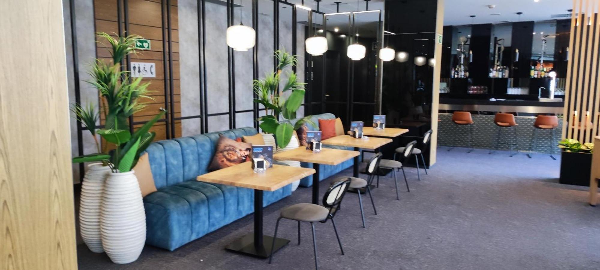 Hotel Ciudad De Mostoles Eksteriør bilde