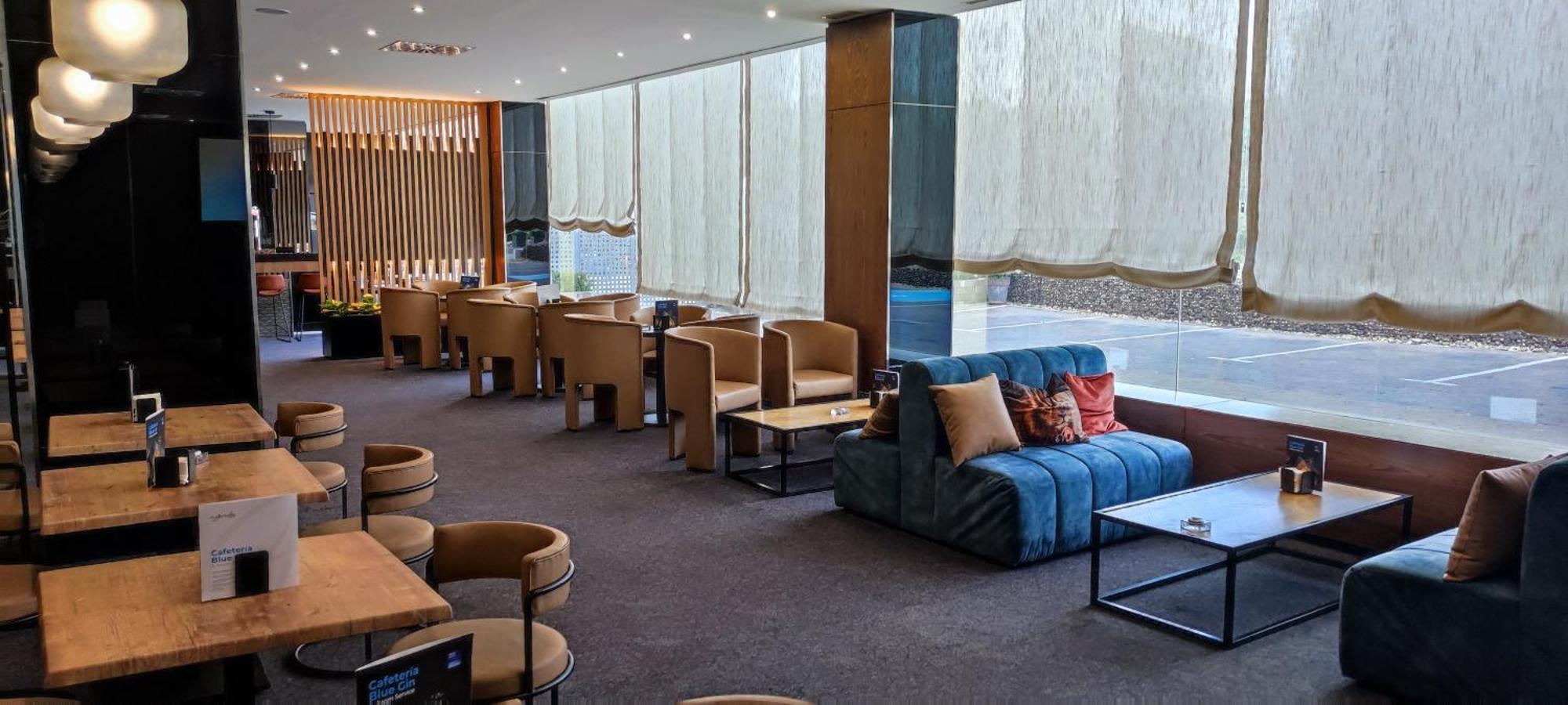 Hotel Ciudad De Mostoles Eksteriør bilde