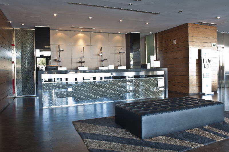 Hotel Ciudad De Mostoles Eksteriør bilde