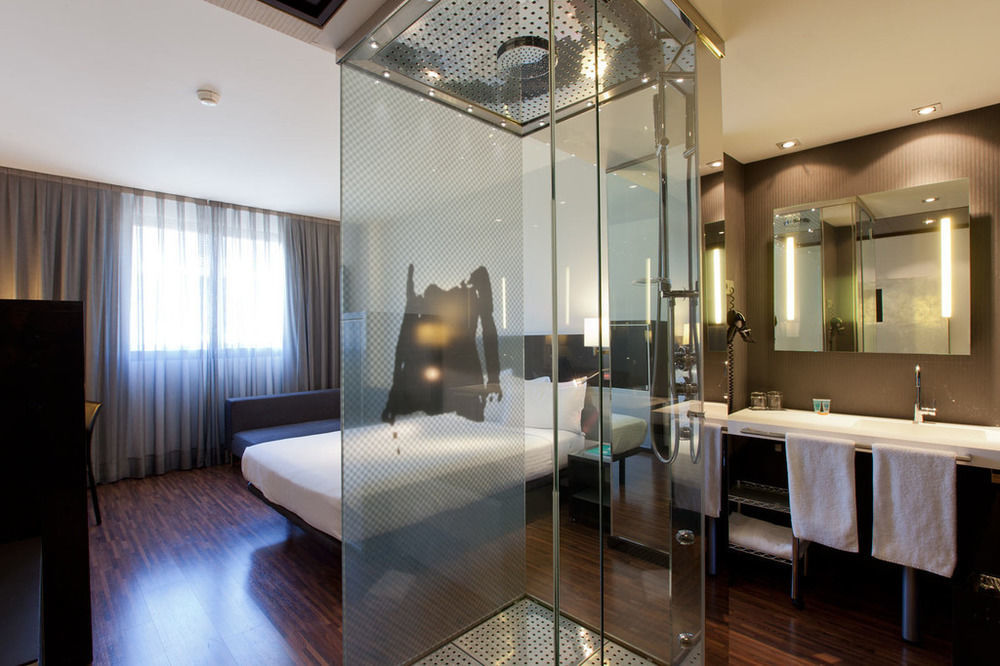 Hotel Ciudad De Mostoles Eksteriør bilde