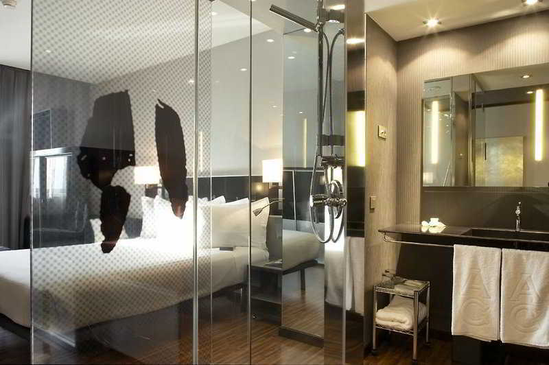 Hotel Ciudad De Mostoles Eksteriør bilde
